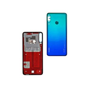 Battery Cover Huawei P40 Lite E Aurora Blue 02353LJF