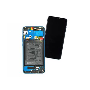 LCD Дисплей + батерия + рамка Honor 9X Lite Green 02353QJT SERVICE PACK