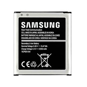 SAMSUNG BATTERY EBBG388BBE 2200mAh NFC FOR G388 XCOVER 3-NEW BULK
