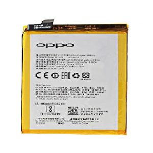 OPPO BATTERY BLP681 FOR OPPO F9,F9 PRO,R17,REALME U1,REALME 2 PRO 3500mAh - BULK
