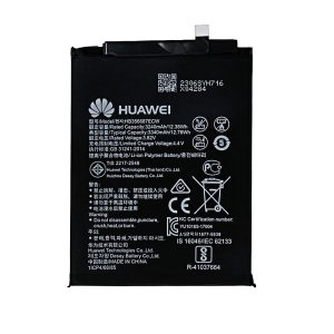 HUAWEI BATTERY HB356687ECW FOR HUAWEI NOVA PLUS,NOVA 2 PLUS, NOVA 3I,MATE 10 LITE,HONOR 7X, P SMART PLUS,P30 LITE,P30 LITE 2020, P30 LITE NEW EDITION BULK