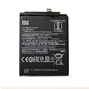XIAOMI BATTERY BN47 FOR A2 LITE, REDMI 6 PRO 3900mAh - BULK