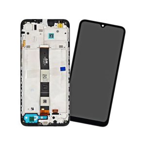 LCD XIAOMI REDMI 10A BLACK 560001C3L200