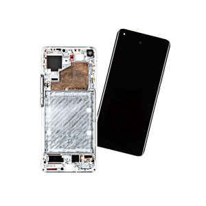 LCD XIAOMI Mi 11 5G SILVER 56000700K200