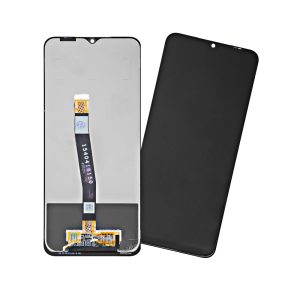 LCD SAMSUNG SM-A226F (A22 5G 2021) BLACK NO FRAME