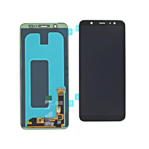 LCD SAMSUNG SM-A605F A6+ (2018) BLACK