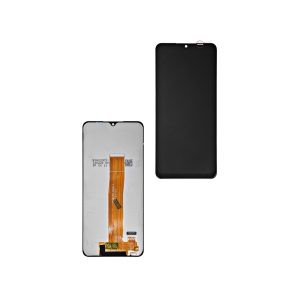 LCD SAMSUNG SM-M127 M12 BLACK NO FRAME