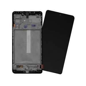 LCD SAMSUNG SM-M526 M52S 5G BLACK