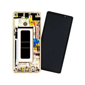 LCD SAMSUNG SM-N950F NOTE8 GOLD