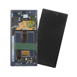 LCD SAMSUNG SM-N975F NOTE10+ BLACK
