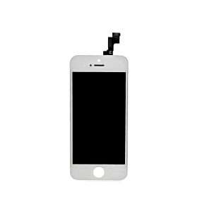 LCD APPLE IPHONE 5S/SE AAA WHITE