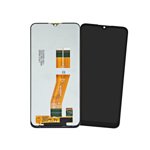 LCD SAMSUNG A03 A035G BLACK 2