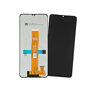 LCD SAMSUNG A047F A04S BLACK 2
