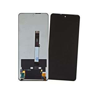 LCD XIAOMI MI 10T LITE/POCO X3 BLACK 2