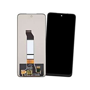 LCD XIAOMI MI 10T LITE/POCO X3 BLACK 3 X-392