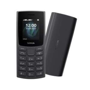 Nokia 105 DS CHARCOAL  2023
