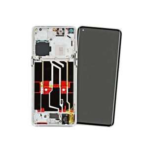 LCD Oppo Find X5 Pro (CPH2305) Ceramic White