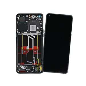 LCD Oppo Find X5 Pro (CPH2305) Ceramic Black