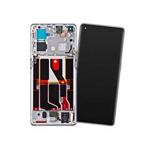LCD Oppo Find X5 (PFFM10,CPH2307) White