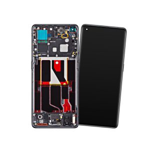 LCD Oppo Find X5 (PFEM10,CPH2307) Black