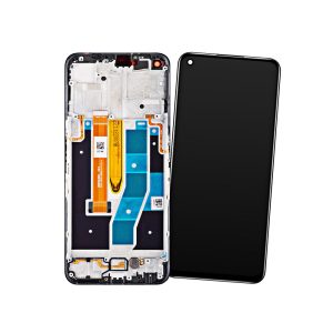 LCD Realme  9 5G (RMX3474) Black