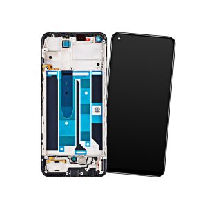 LCD Realme  8 Pro (RMX3081) Black