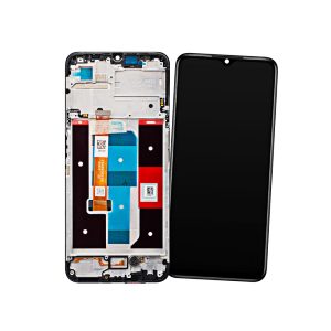 LCD Realme  C35 (RMX3511) Black