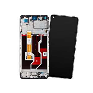LCD Oppo A96 4G (CPH2333) Black