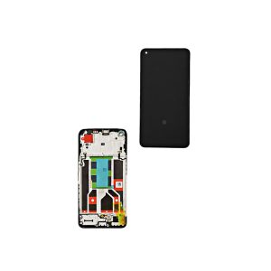 LCD Oppo Reno 8 (PGBM10) Black