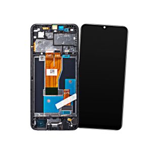 LCD Realme  C30 (RMX3581,RMX3623) Black