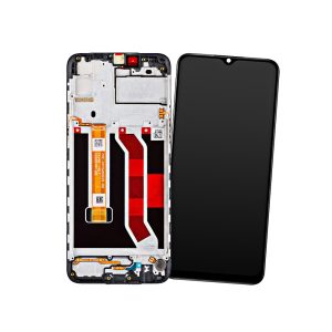 LCD Realme  C3 (RMX2020) Black