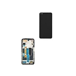 LCD Realme  X50 5G (RMX2144) Black