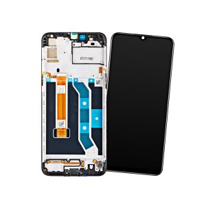 LCD Realme  6i (RMX2040) Black