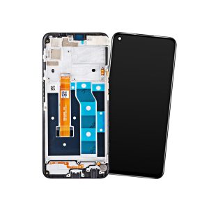 LCD Realme  65 (RMX2002) Black