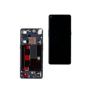 LCD Oppo Find X2 Neo (CPH2009). Moonlight Black