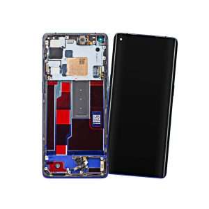 LCD Oppo Find X2 Neo (CPH2009) Starry Blue