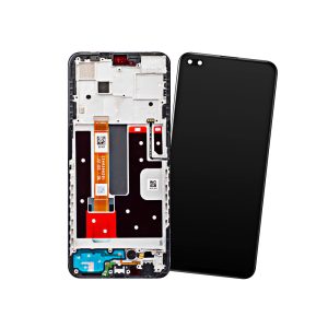 LCD Oppo A92s (POKM043) Black