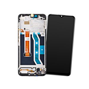 LCD Realme  C11 (RMX2185) Black