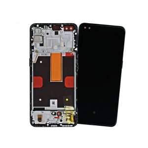 LCD Oppo Reno 4 5G (CPH2091) Space Black