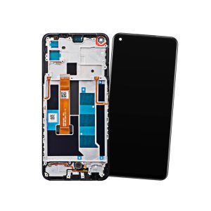 LCD Realme  7 5G (RMX2111) Black