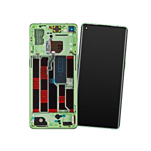 LCD Oppo Reno 4 Pro 5G (CPH2091) Green