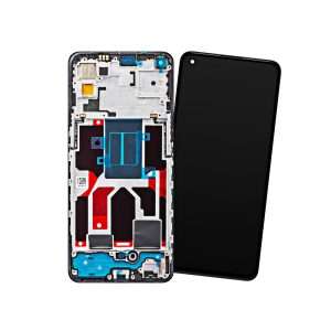 LCD Oppo Find X3 Lite (CPH2145). Black