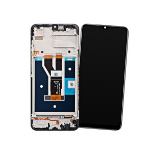 LCD Realme  C21 (RMX3061) Black