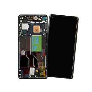 LCD Oppo Find X3 Neo (CPH2207) Starlight Black