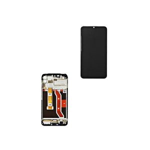 LCD Realme  Narzo 30A (RMX3171) Black
