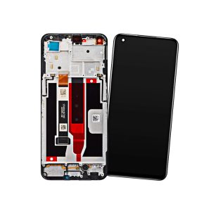 LCD Realme  8 5G (RMX3241) Black