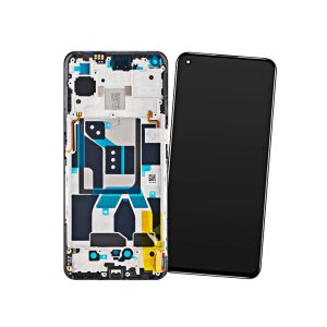 LCD Realme  GT 5G (RMX2202) Black