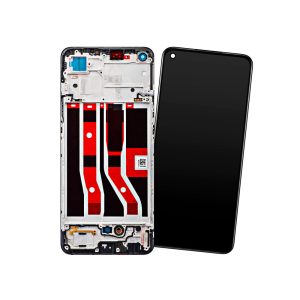 LCD Oppo A74 4G (CHP2219) Black