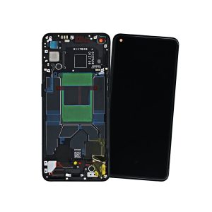 LCD Oppo Reno 6 5G (CPH2251) Stellar Black