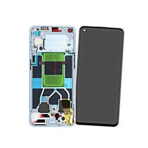 LCD Oppo Reno6 5G (CPH2251). Blue